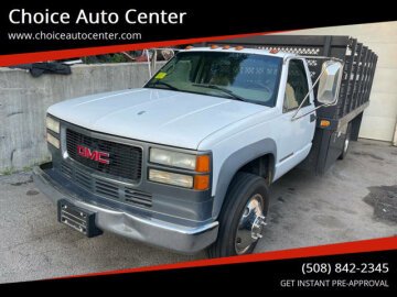1999 GMC Sierra 3500