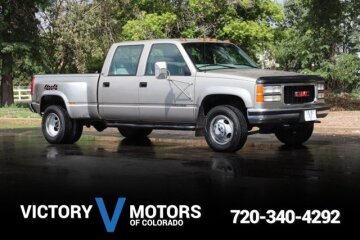 1999 GMC Sierra 3500