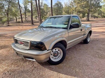 Photo 1 for 1999 GMC Sonoma
