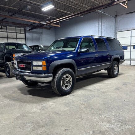 Photo 1 for 1999 GMC Suburban