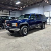 1999 GMC Suburban