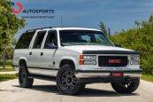 1999 GMC Suburban