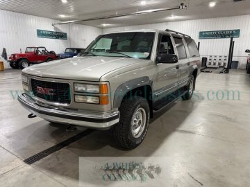 1999 GMC Suburban