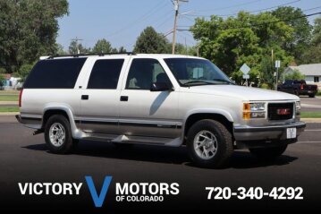 1999 GMC Suburban