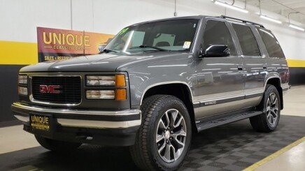 Photo 1 for 1999 GMC Yukon