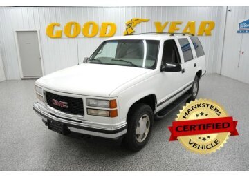 1999 GMC Yukon 4WD 4-Door