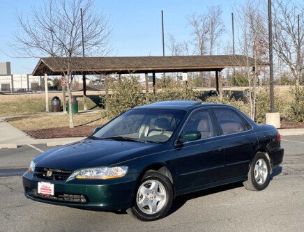Photo 1 for 1999 Honda Accord