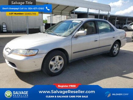 Photo 1 for New 1999 Honda Accord