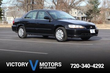 1999 Honda Accord