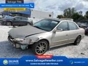 New 1999 Honda Accord