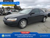 New 1999 Honda Accord