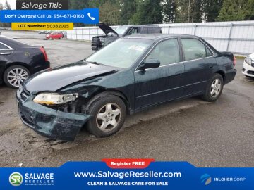 1999 Honda Accord