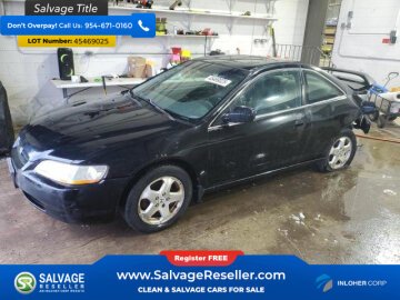 1999 Honda Accord