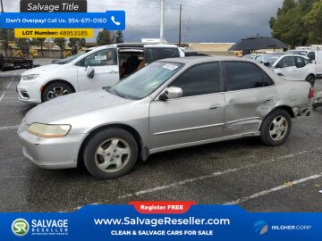 1999 Honda Accord
