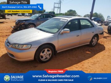 1999 Honda Accord