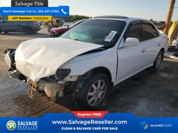 1999 Honda Accord