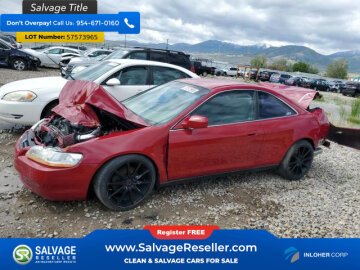 1999 Honda Accord