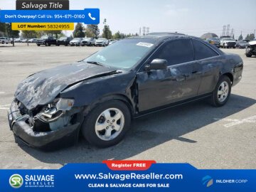 1999 Honda Accord
