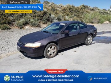 1999 Honda Accord