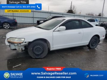 1999 Honda Accord