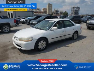 1999 Honda Accord