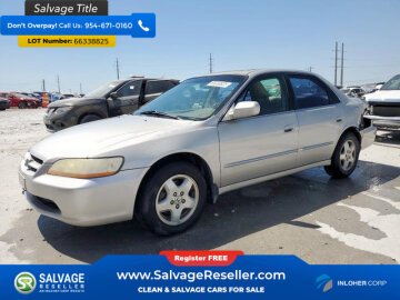 1999 Honda Accord