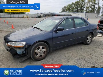 1999 Honda Accord
