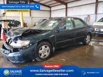 1999 Honda Accord