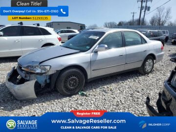 New 1999 Honda Accord LX Sedan