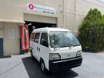 1999 Honda Acty