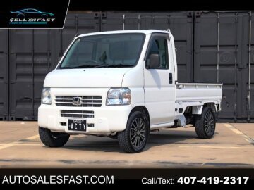 1999 Honda Acty