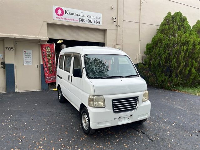 1999 Honda Acty
