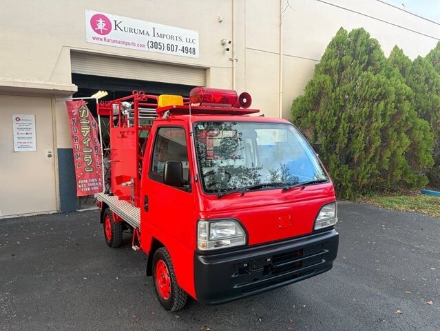 1999 Honda Acty