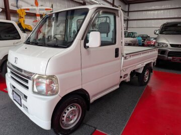 1999 Honda Acty