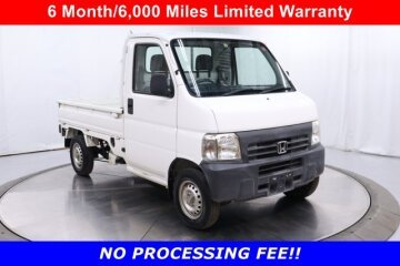 1999 Honda Acty