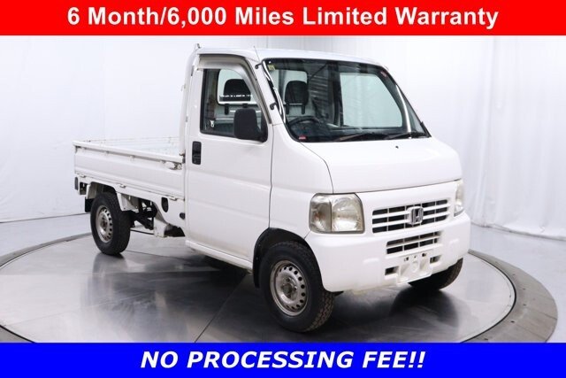 1999 Honda Acty