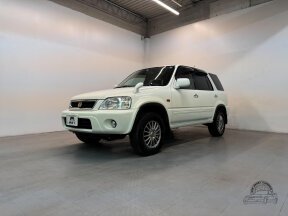 1999 Honda CR-V