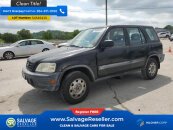 New 1999 Honda CR-V 2WD LX