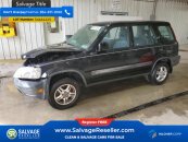 New 1999 Honda CR-V 4WD EX