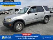 New 1999 Honda CR-V 2WD LX