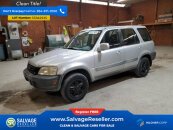 1999 Honda CR-V 4WD EX