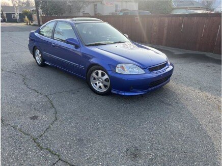 Photo 1 for 1999 Honda Civic