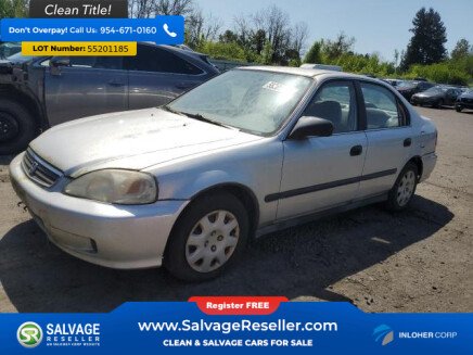 Photo 1 for New 1999 Honda Civic