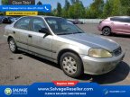 Thumbnail Photo 5 for New 1999 Honda Civic