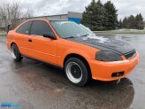 1999 Honda Civic DX Coupe
