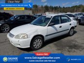 New 1999 Honda Civic