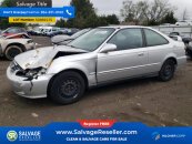 New 1999 Honda Civic