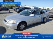 New 1999 Honda Civic