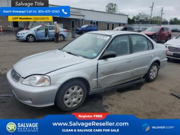 1999 Honda Civic