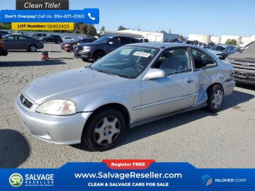 1999 Honda Civic